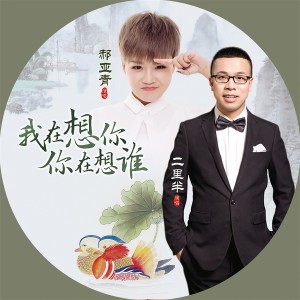收听二里半的我在想你 你在想谁 (伴奏)歌词歌曲