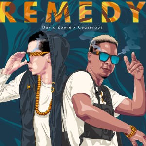 收聽David Zowie的Remedy歌詞歌曲