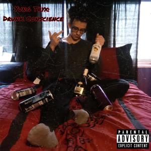 Dengarkan Drunk Conscience  (Explicit) lagu dari Yung Tryx dengan lirik