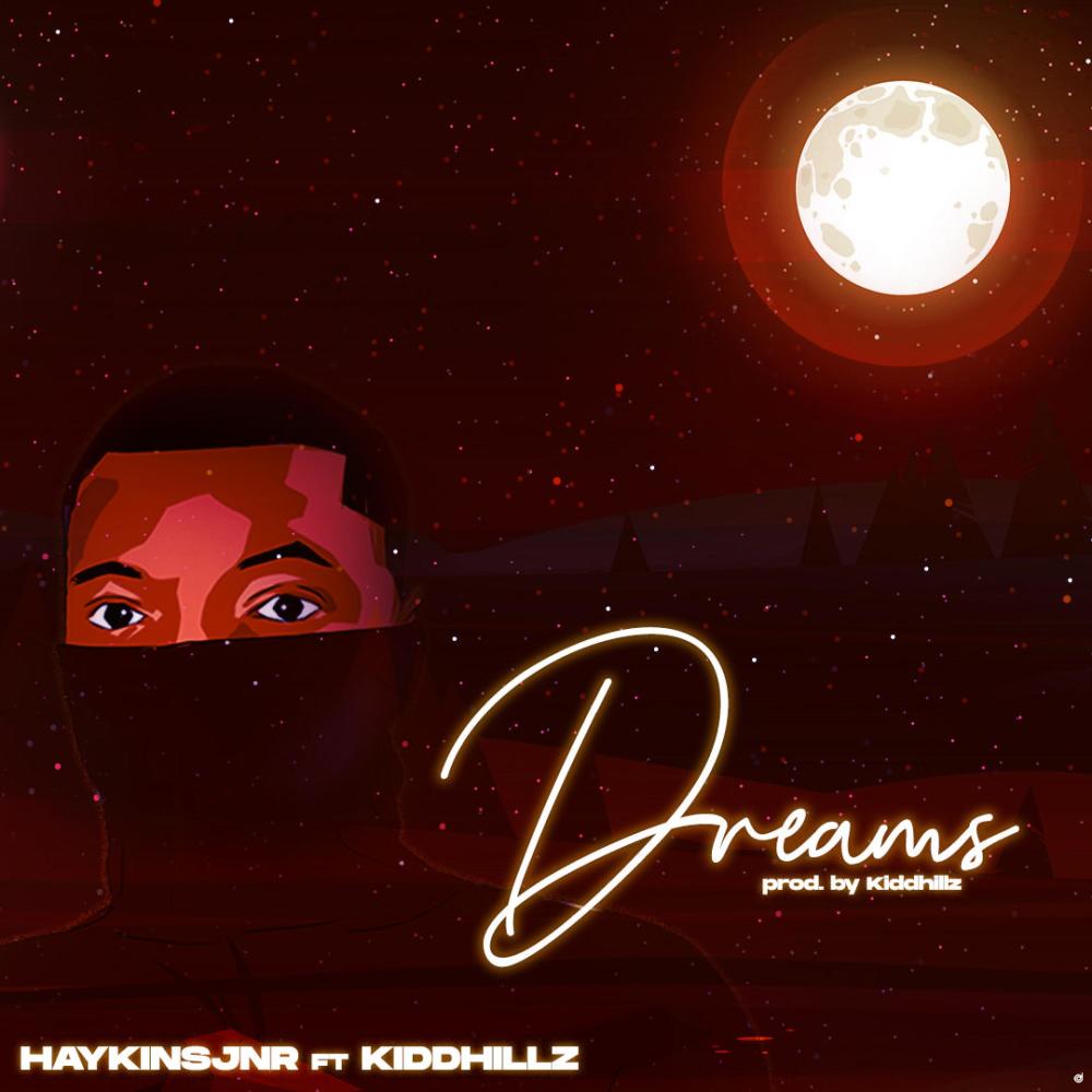 DREAMS(feat. Kiddhillz)