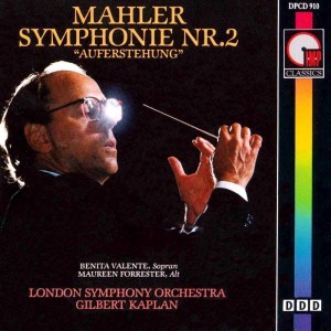 Mahler Symphonie No. 2 dari Gilbert Kaplan