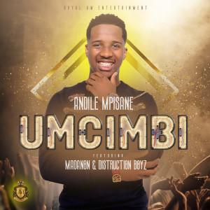Andile Mpisane的專輯Umcimbi