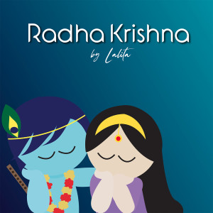 Dengarkan Radha Krishna lagu dari Lalita dengan lirik