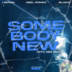 Album Somebody New (with Séb Mont) from LEØN