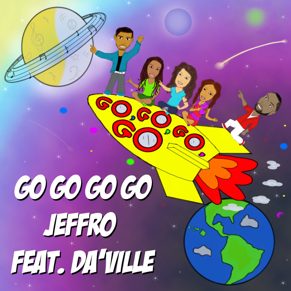 Go Go Go Go (feat. Da'Ville)