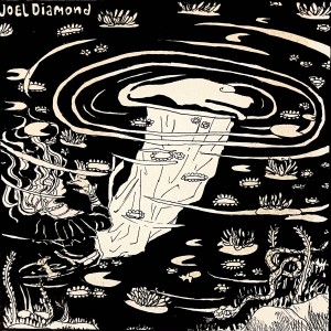 Joel Diamond的專輯Ophelia