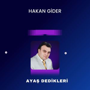 Hakan Gider的專輯Ayaş Dedikleri