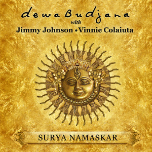 Album Surya Namaskar from Dewa Budjana