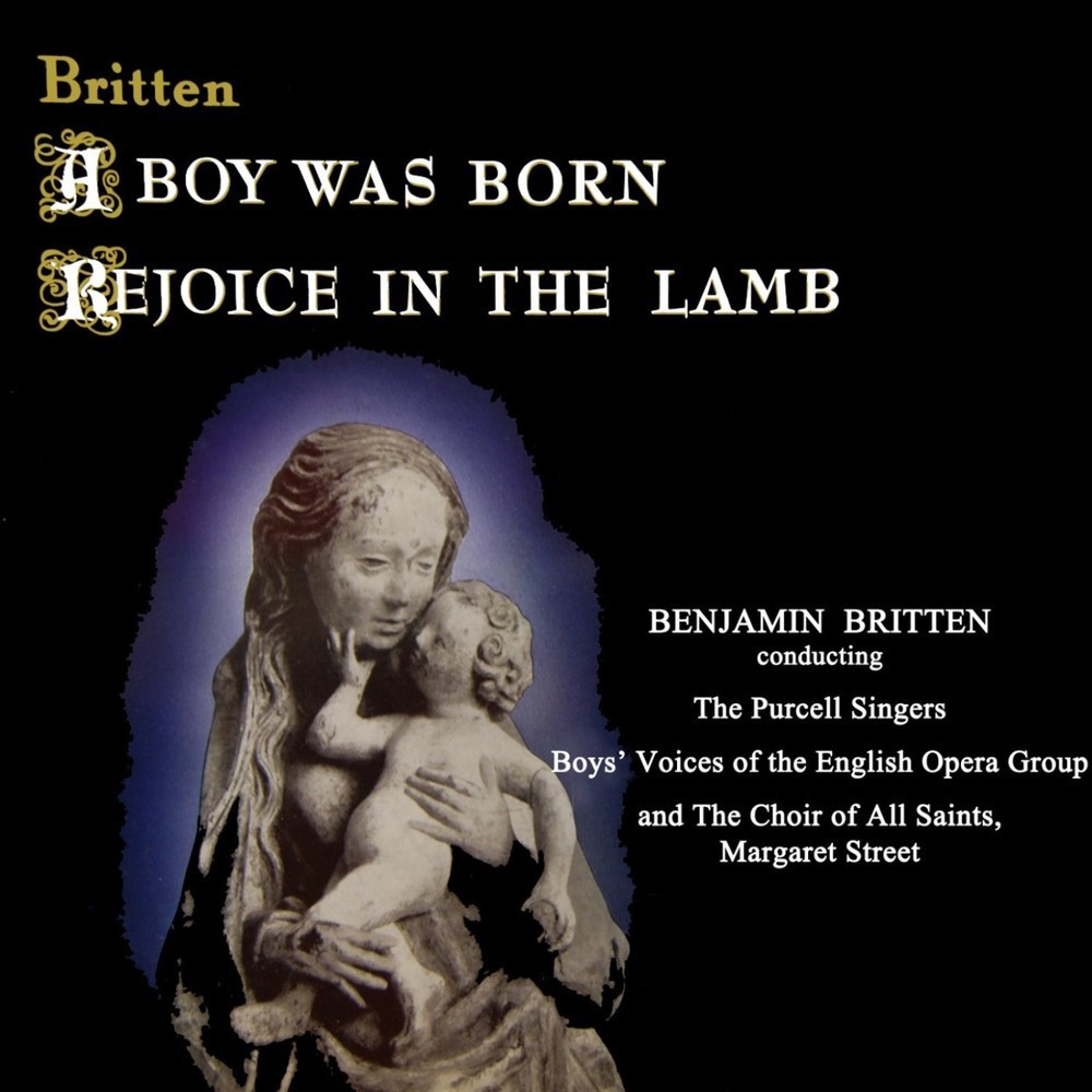 A Boy Was Born, Opus 3: In The Black Mid-Winter