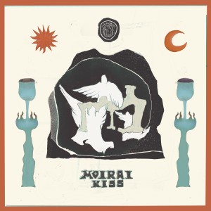 Album Moirai Kiss from Yokkorio