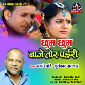ดาวน์โหลดและฟังเพลง Chhum Chhum Baje Tor Pairi (Chhattisgarhi Song) พร้อมเนื้อเพลงจาก Laxmi Nandre