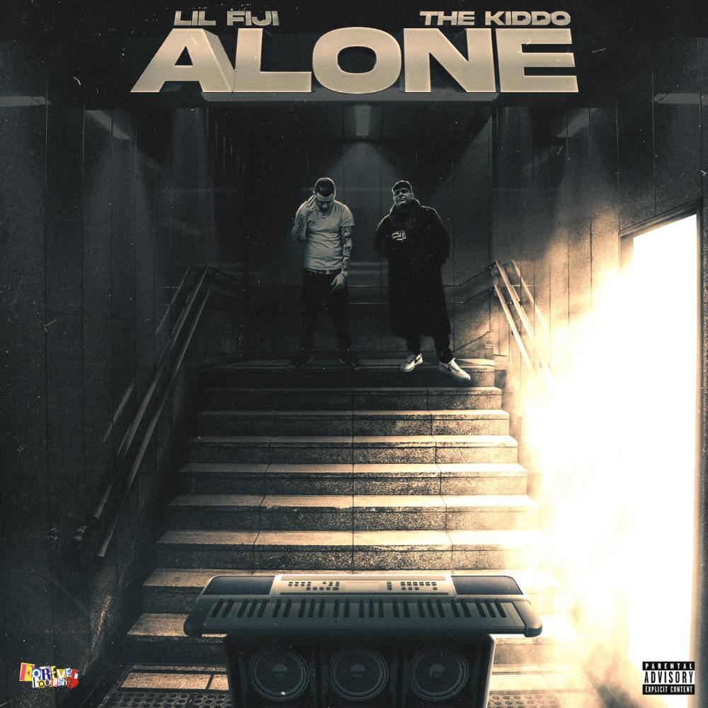 ALONE (feat. The Kiddo) (Explicit)