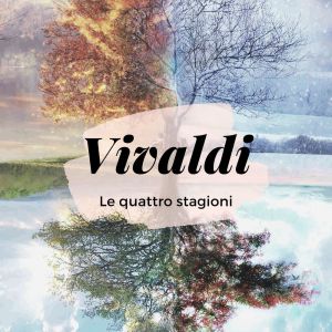 Album Vivaldi-Le quattro stagioni from I Musici