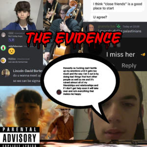 Epic Music的專輯THE Evidence (Explicit)