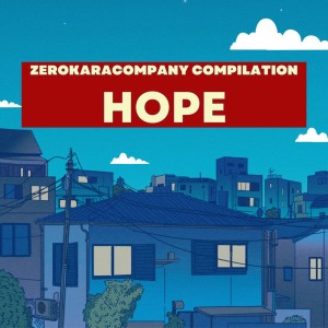 Album ZerokaraCompany Compilation HOPE Red from Various
