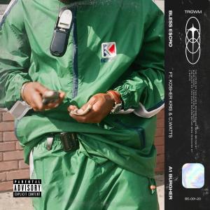 BLESS E$CRO的專輯A1 Burger (Explicit)