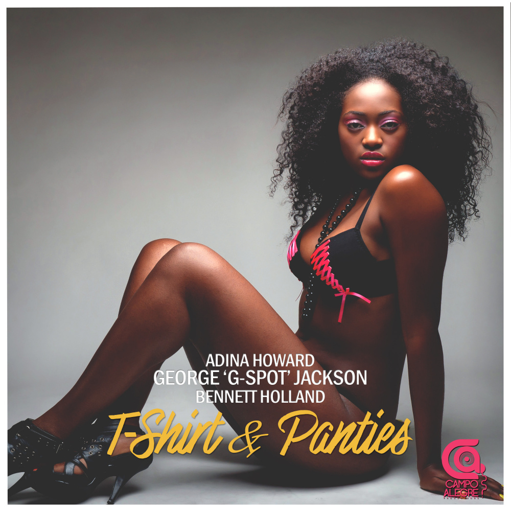 T-Shirt & Panties (Bass Mix)