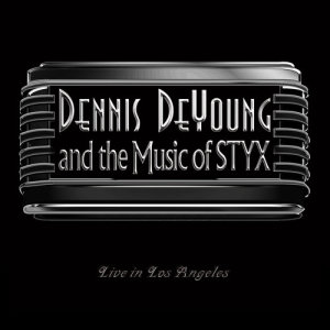 ดาวน์โหลดและฟังเพลง Don't Let It End (Live) พร้อมเนื้อเพลงจาก Dennis DeYoung