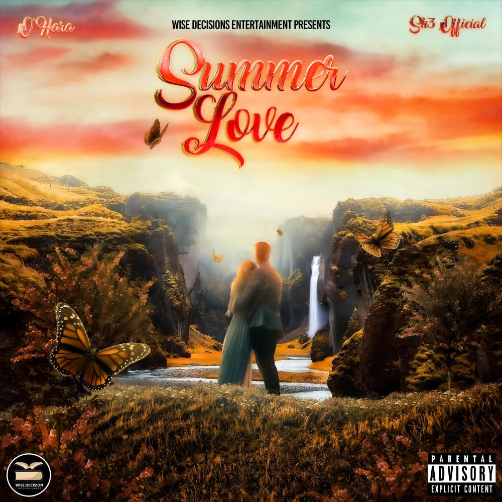 Summer Love (feat. Sh3 Official) (Explicit)