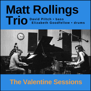 Matt Rollings的專輯The Valentine Sessions