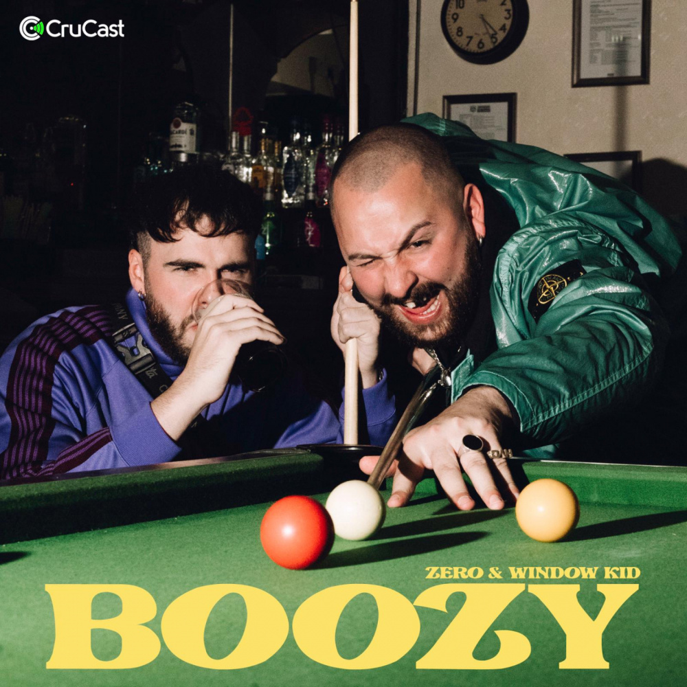 Boozy (Explicit)