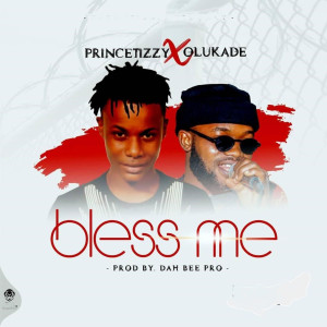 Album Bless Me from Prince_Tizzy