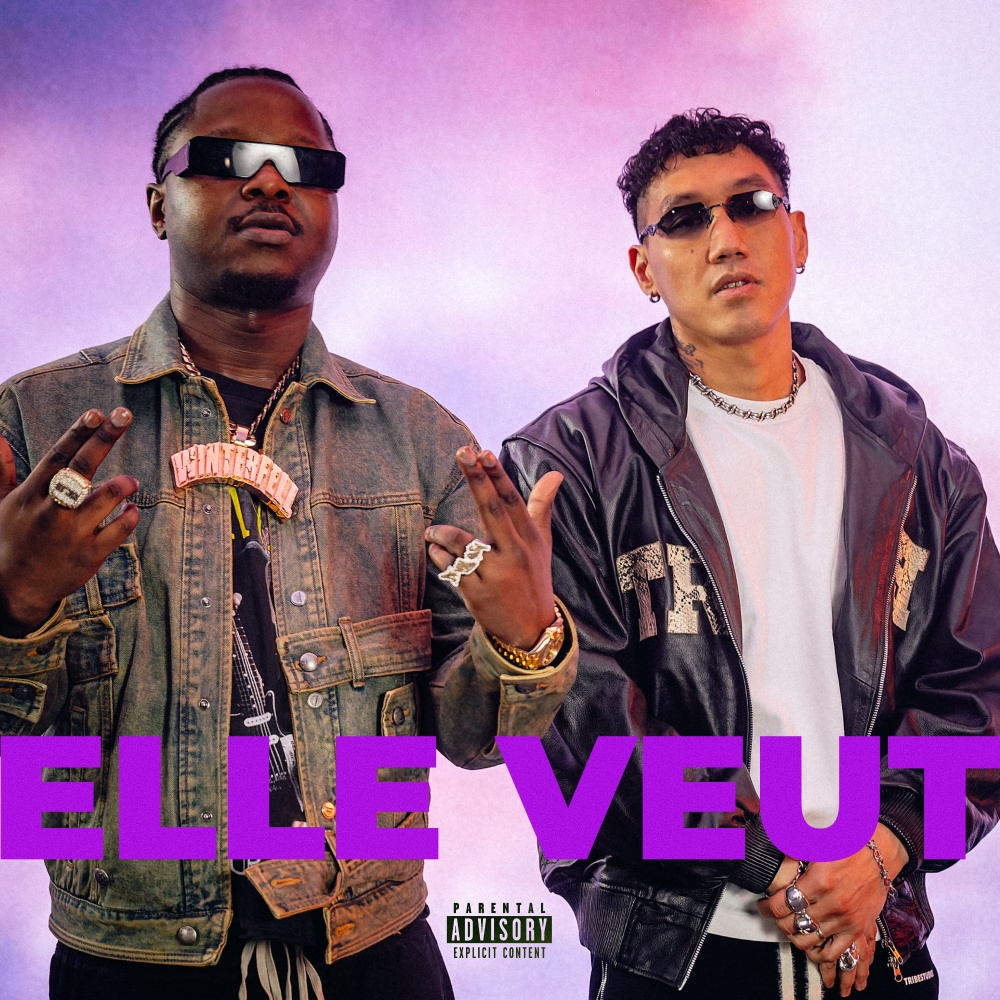 Elle veut