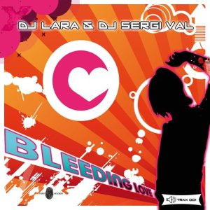 收聽Dj Lara的Bleeding Love歌詞歌曲