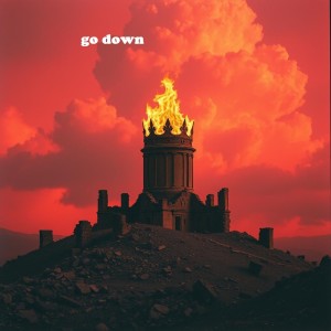 Listen to go down song with lyrics from Gros