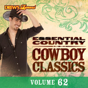 The Hit Crew的專輯Essential Country: Cowboy Classics, Vol. 62