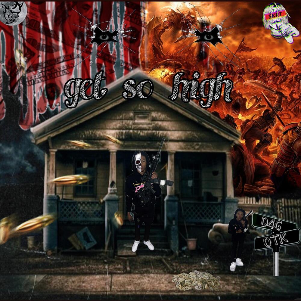 get so high (Explicit)