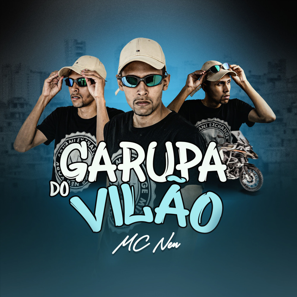 Garupa do Vilão