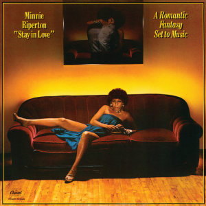 Minnie Riperton的專輯Stay In Love