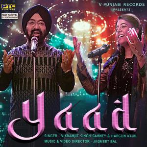 Listen to Yaad song with lyrics from Vikramjit Singh Sahney