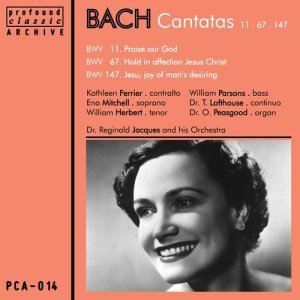 ดาวน์โหลดและฟังเพลง Cantata No. 147, BWV 147 "Jesu, Joy of Man's Desiring" พร้อมเนื้อเพลงจาก Jacques Orchestra