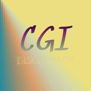 อัลบัม Cgi Discourage ศิลปิน Various