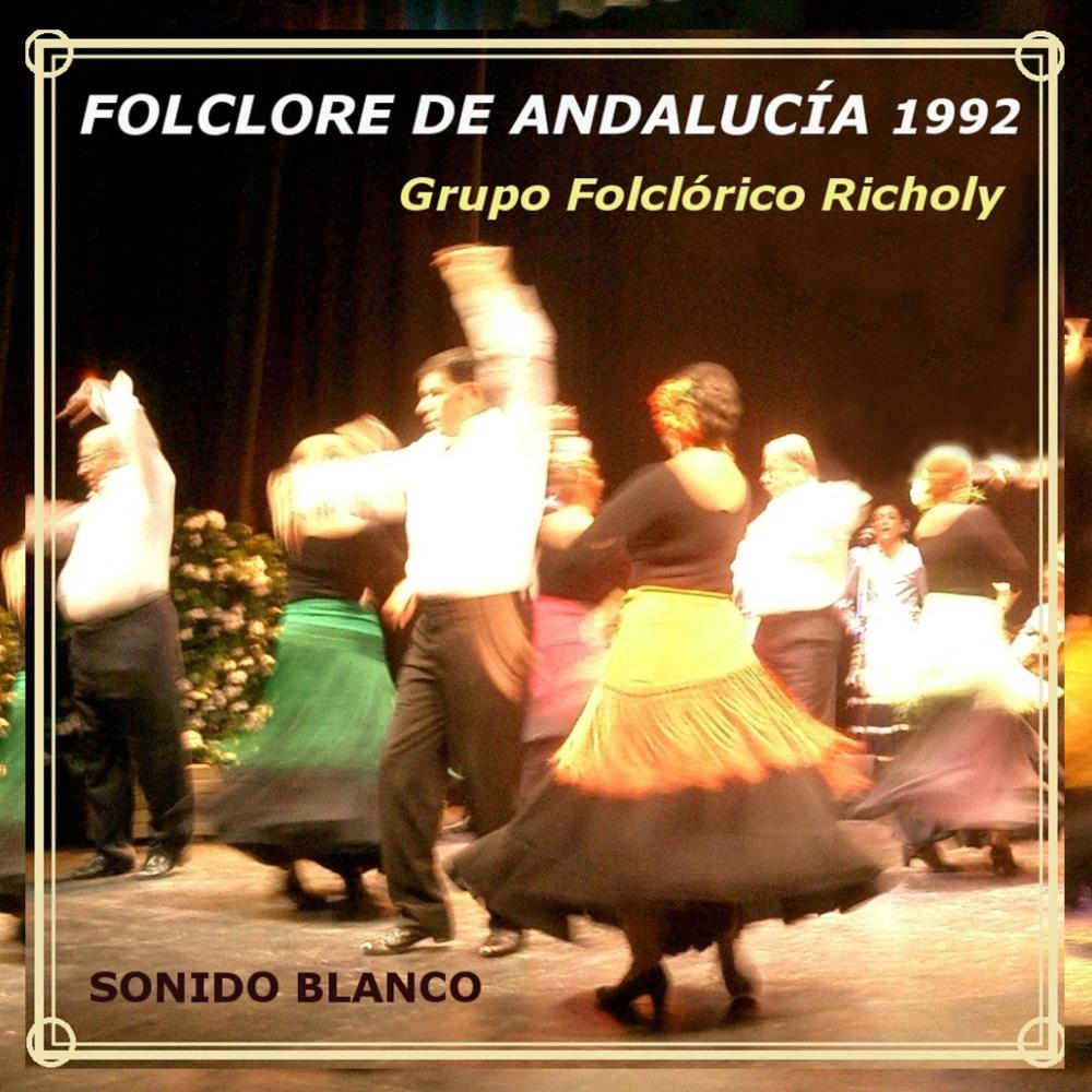 Sevillanas (feat. Grupo Folclórico Richoly & Voz: Amalia Rodríguez y Paco Cara)