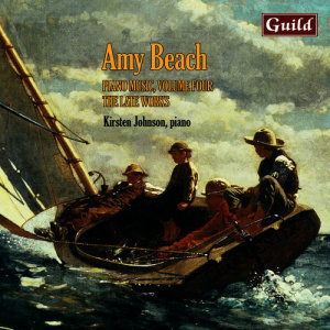 收聽Kirsten Johnson的The Old Chapel by Moonlight, Op. 106歌詞歌曲