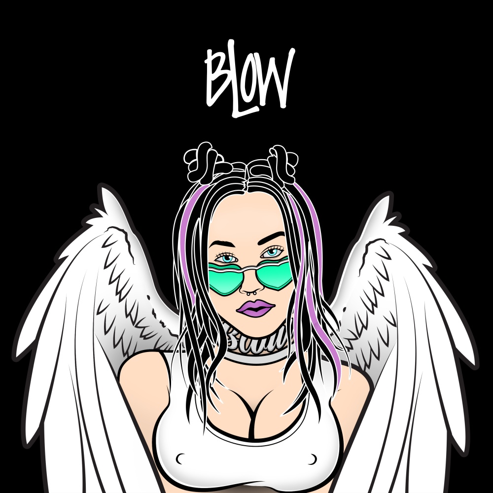 Blow (Double Drop Remix) (Explicit) (Double Drop Remix|Explicit)