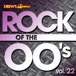 The Hit Crew的專輯Rock of the 00's, Vol. 22