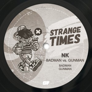 Album Badman vs. Gunman from NK