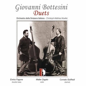 Enrico Fagone的專輯Bottesini: Duets