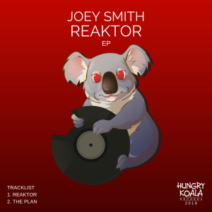 Joey Smith的專輯Reaktor EP