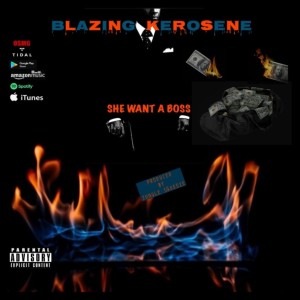 收聽JUNGLE SQUEEZE的SHE WANT A BOSS (feat. BLAZING KEROSENE) (Explicit)歌詞歌曲