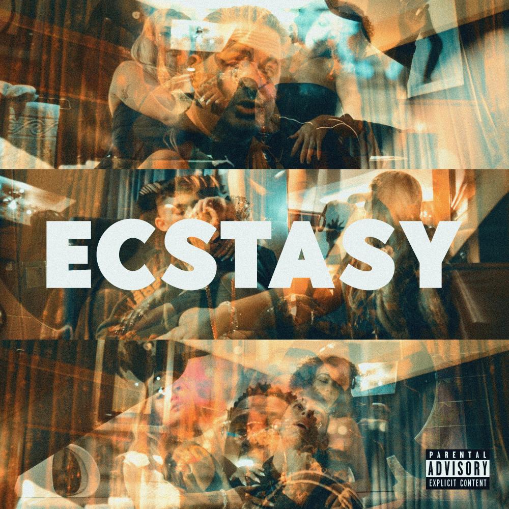 Ecstasy (feat. Da Last Phoenix & Kfedey) (Explicit)