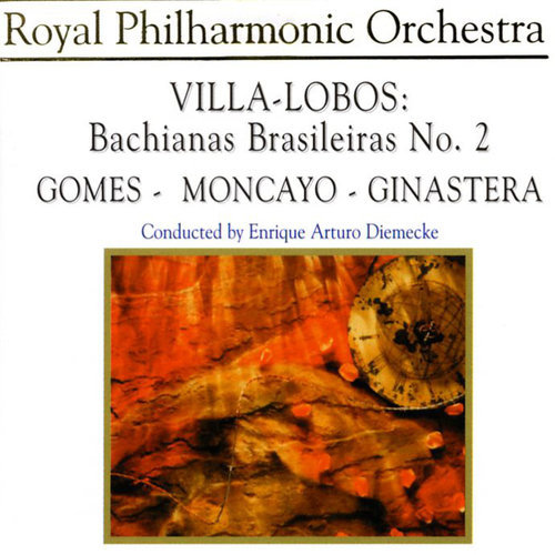 Bachianas Brasileiras No. 6: II. Fantasia: Allegro