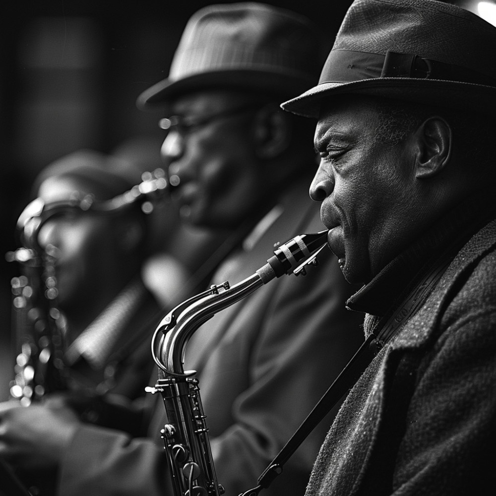 Reflexiones De Jazz Sin Edad