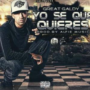 La Conexx的專輯Yo Se Que Quieres (feat. Great Galdy) [Explicit]