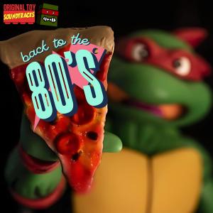 Crooked Ninja Turtle的專輯TMNT Throwback to the 80s, Pt. I