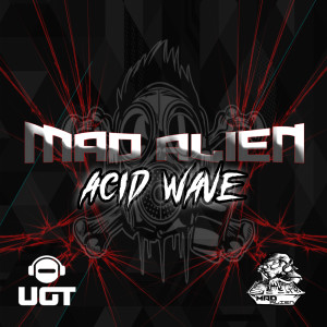 Album Acid Wave from Mad Alien